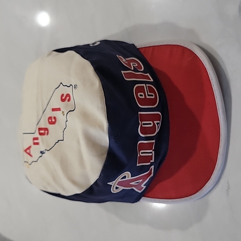 Vintage California Angels Hat
